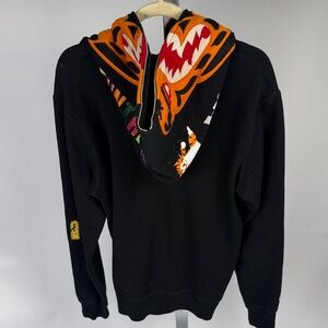 Rare BAPE Black Hoodie